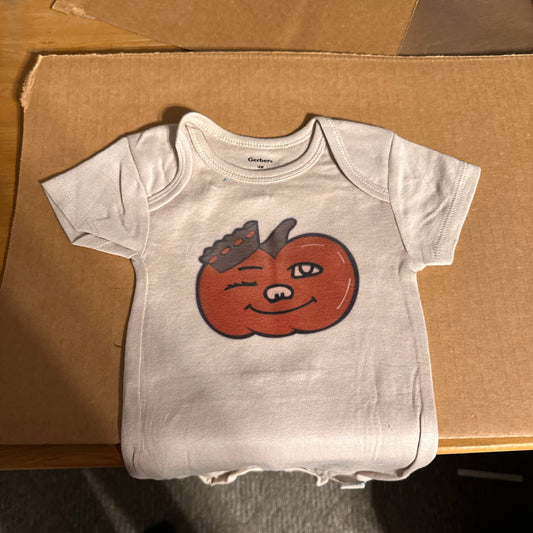 Winky onesie
