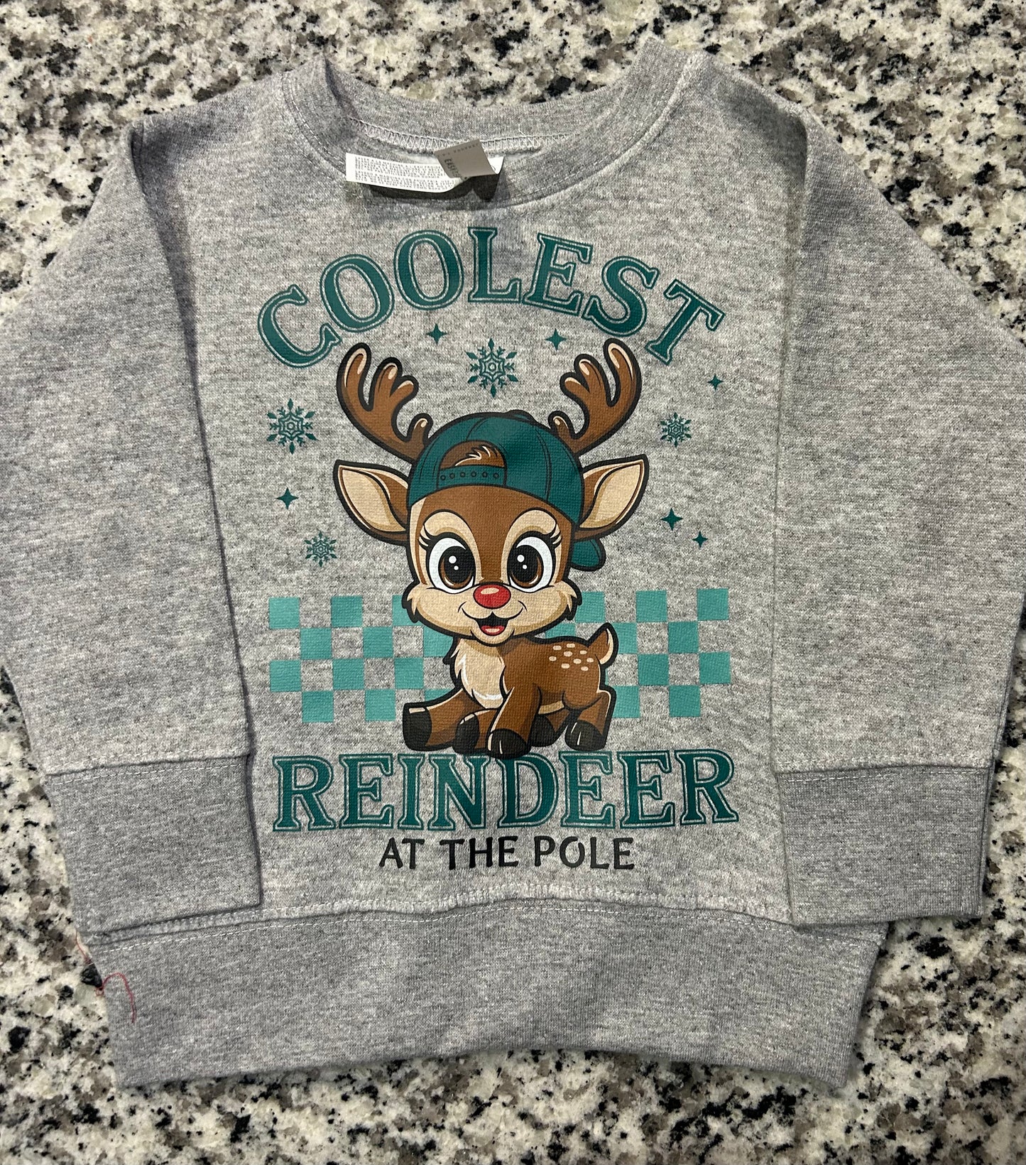 Coolest Reindeer