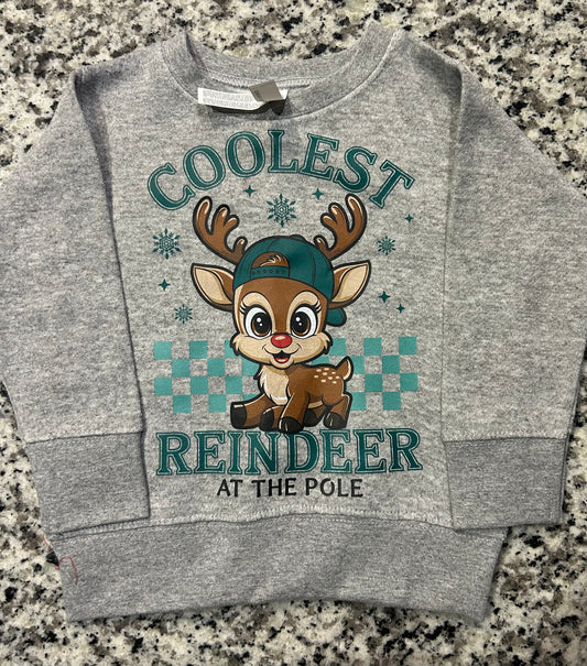 Coolest Reindeer