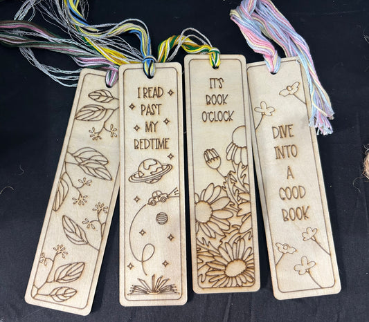 Bookmarks