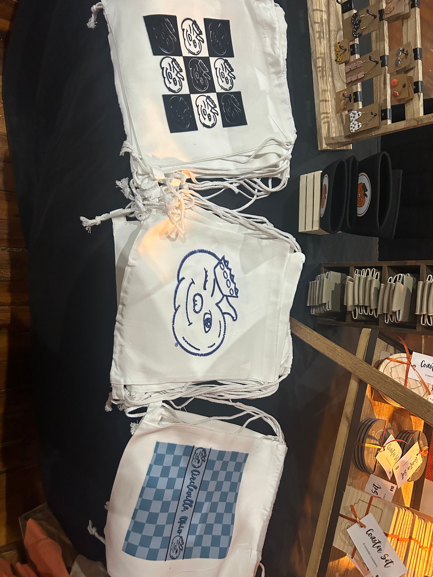 Cinch bags